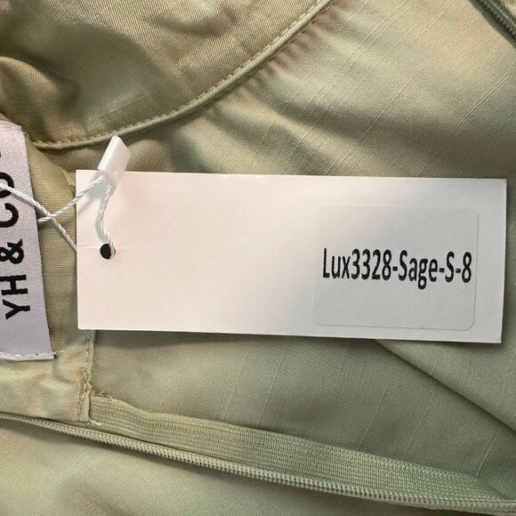 YH & Co Mini dress Size S - Picture 6 of 7